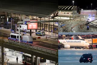 Germany Airport Standoff