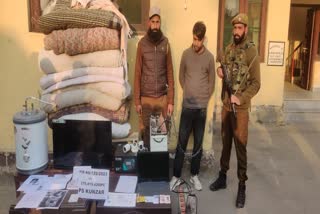 police-arrest-impersonator-posing-as-cbi-officer-in-baramulla