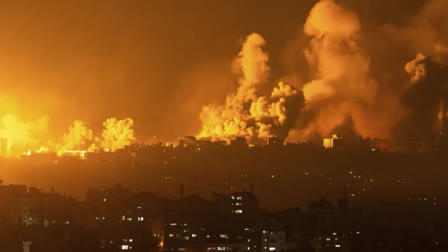 Israel-Hamas war enters 30th day: US urges humanitarian pause, airstrikes on Gaza continue