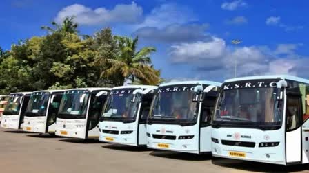 KSRTC Special bus for diwali