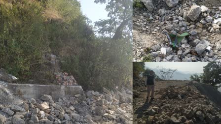 Railway land captured in Mussoorie