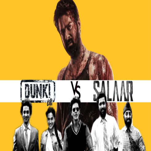 Salaar VS Dunki Drop 4 vs Malaikottai Vaaliban - Teaser Prabhas