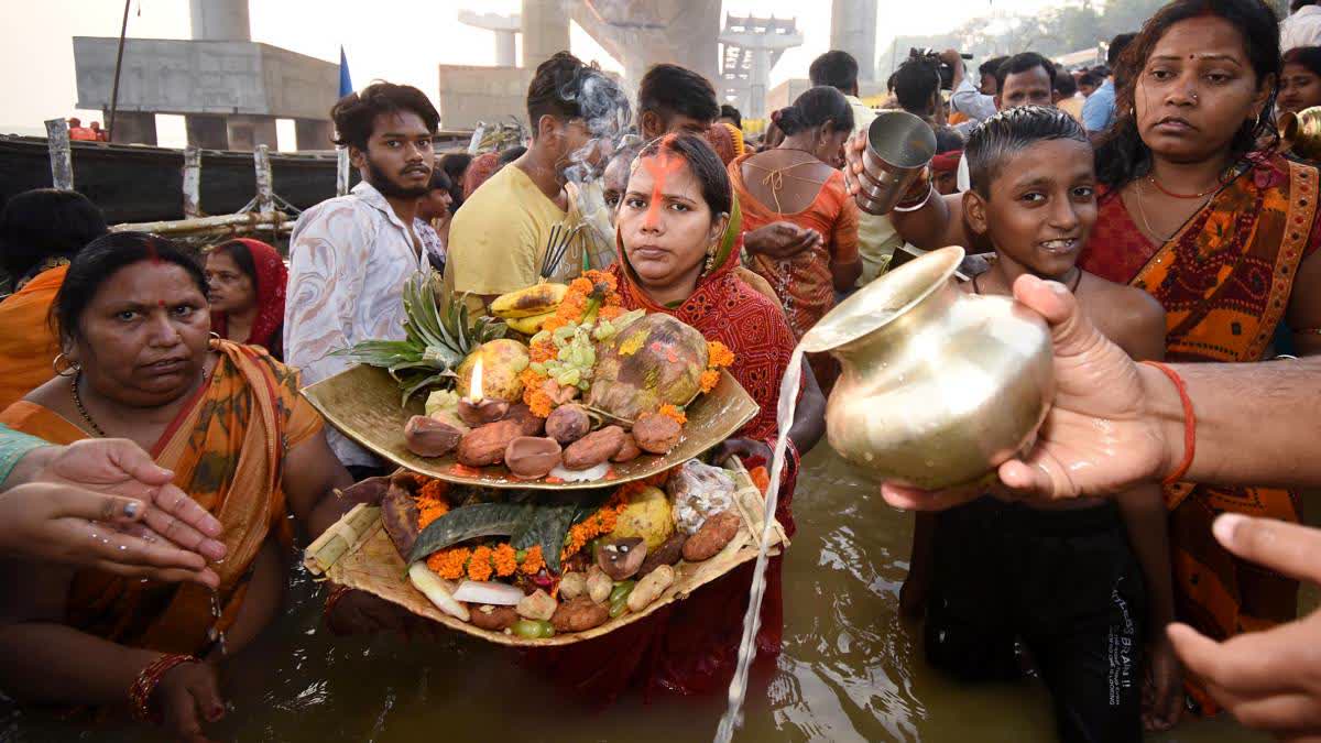 Four-day Chhath Puja Begins Today; Know Its Origin, Sigficance & Symbolism