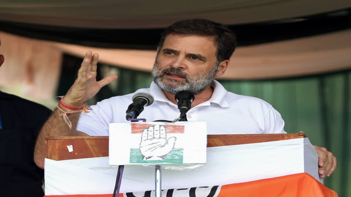 Rahul Gandhi will attend a meeting organised by the partys Telangana unit