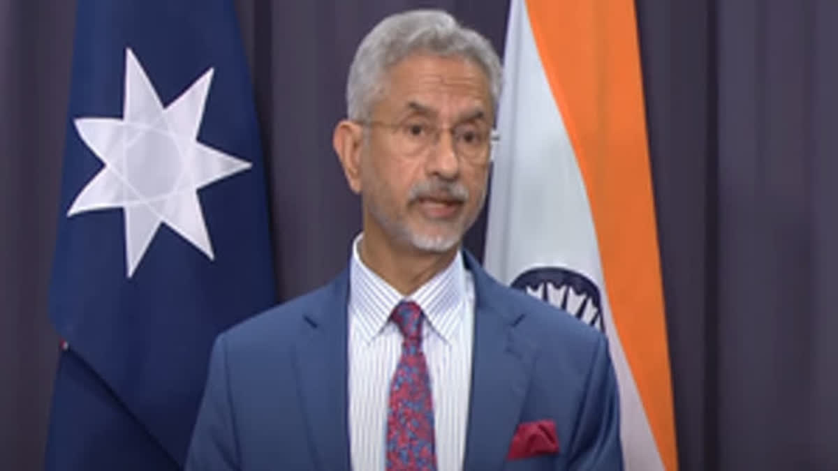 Jaishankar Confident Of Growing India-US Ties Regardless Of Election Outcome