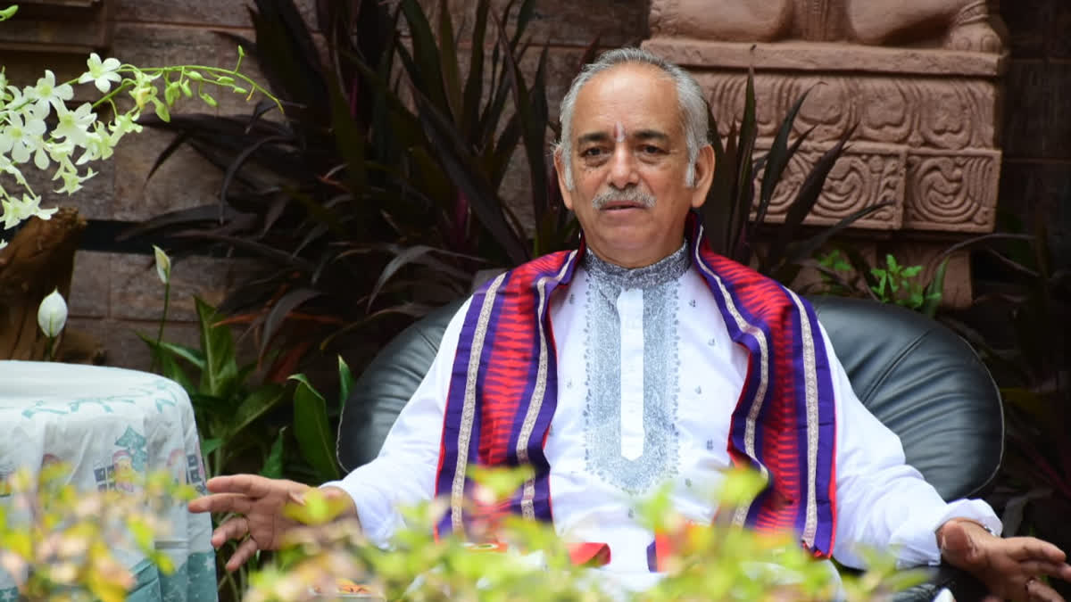 Puri Gajapati Condemns Unscheduled ISKCON Rath Yatra in Houston, Calls for Legal Action