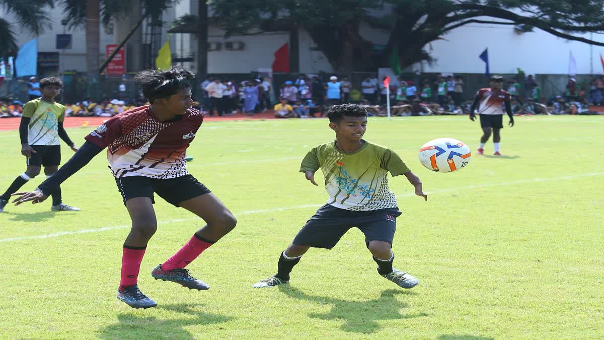 സ്‌കൂൾ കായികമേള  KERALA SPORTS MEET  KERALA SCHOOL SPORTS MEET  KOCHI SPORTS MEET