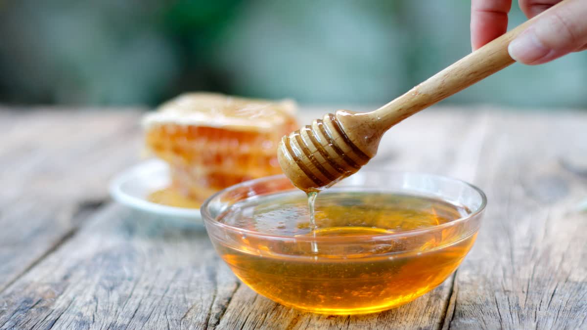 HONEY BENEFITS