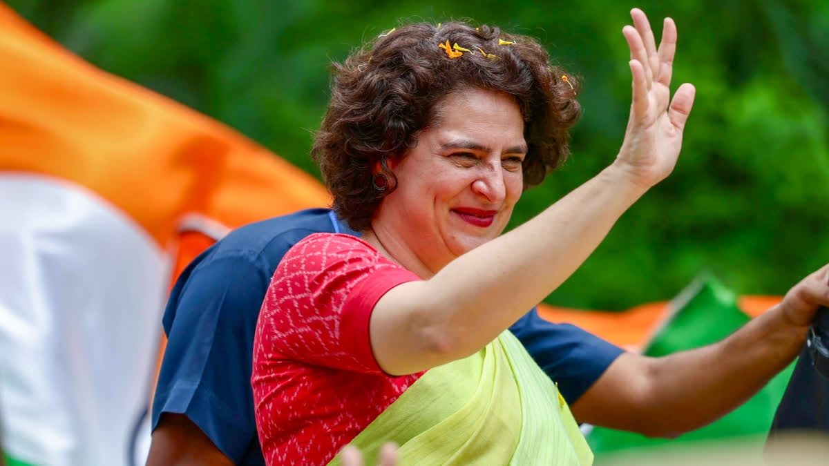 People Of Wayanad Will Ask Me Not To Come There Often: Priyanka Gandhi