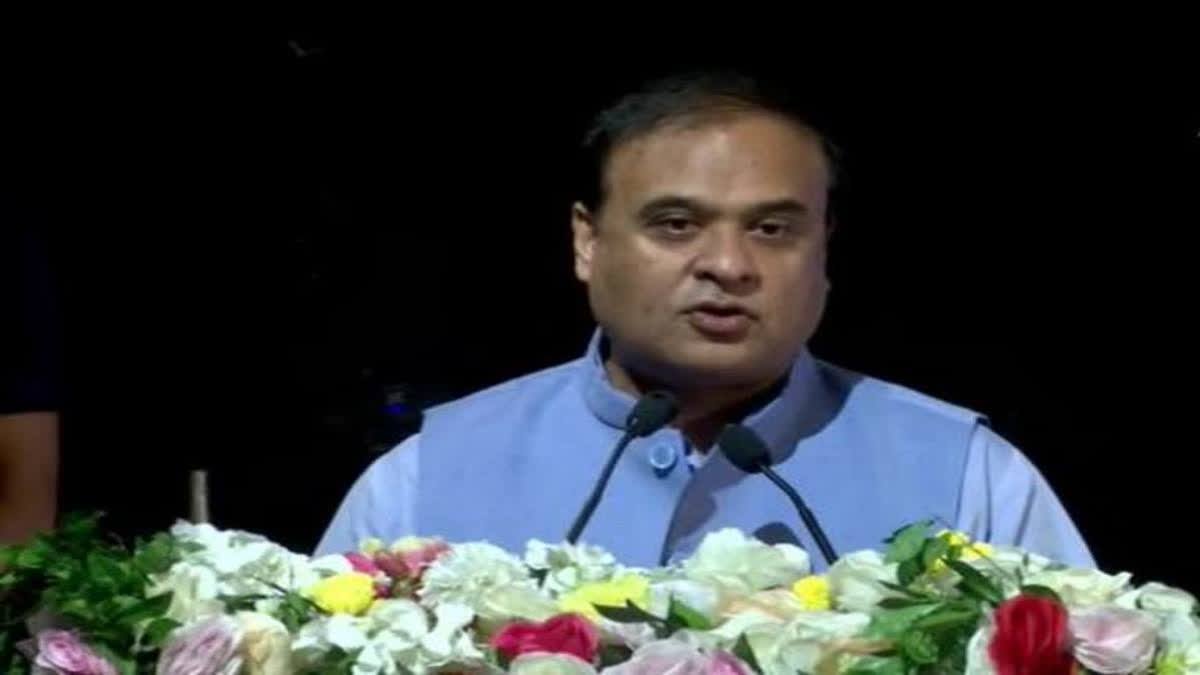 Starting his campaign trail for the November 13 byelections to five Assembly seats in Assam, Chief Minister Himanta Biswa Sarma on Tuesday accused the Congress of trying to rake up the issue of Hindu Bangladeshis.