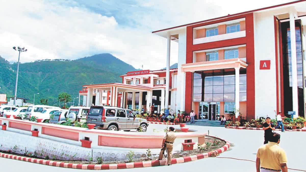 SRINAGAR MEDICAL COLLEGE