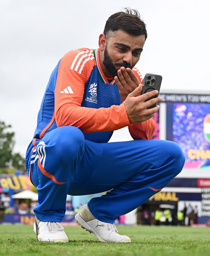 Virat Kohli