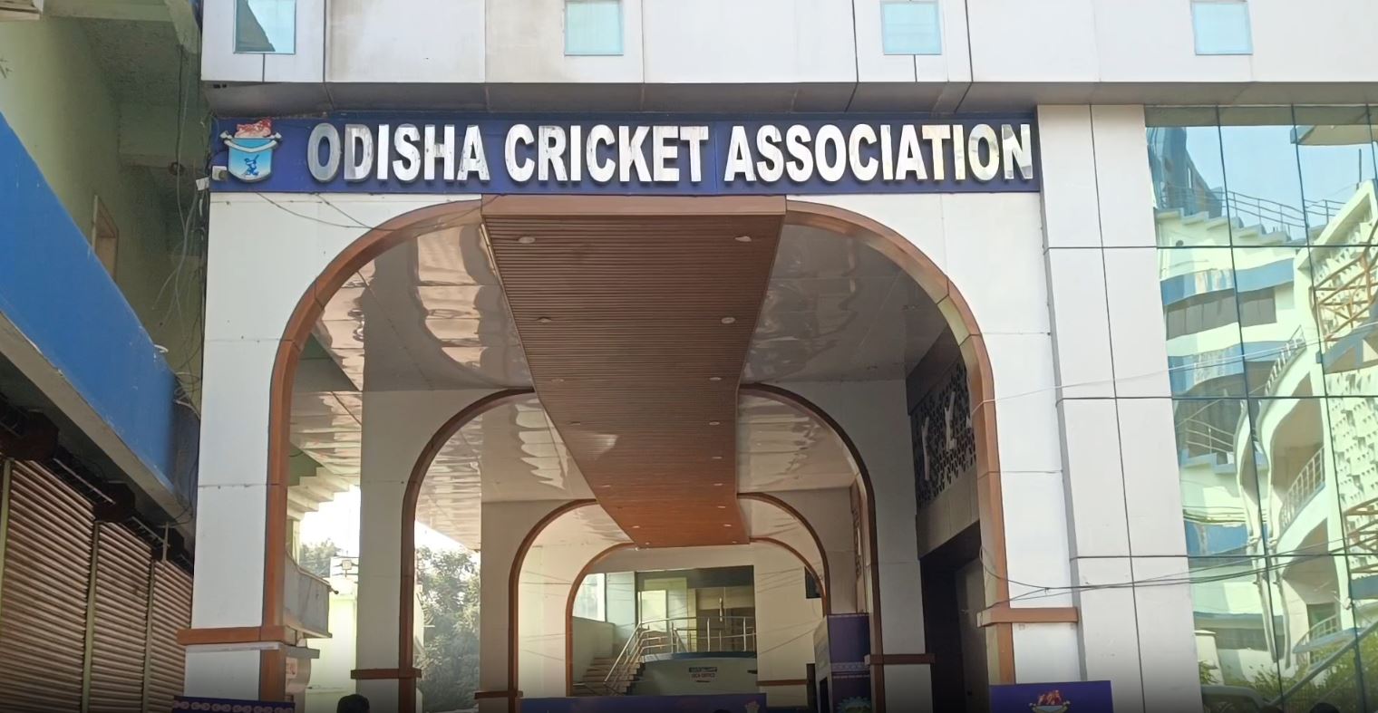 ODISHA CRICKET ASSOCIATION