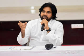 Andra DCM Pawan Kalyan urges to ensure the safety of Hindu community in Canada