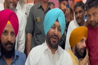 Ravneet Bittu's challenge in Giddarbaha, claim for the post of Chief Minister of Punjab