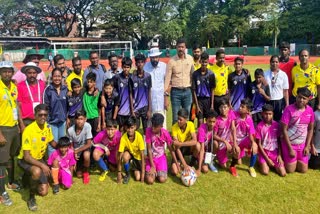 സ്‌കൂൾ കായികമേള  SCHOOL SPORTS MEET LATEST  KERALA SPORTS MEET  KOCHI SPORTS MEET