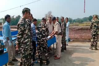 SSB jawan committed suicide