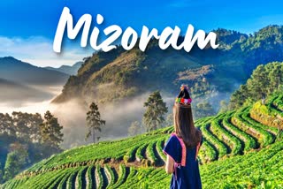 Top Hidden  Places to Visit In Mizoram in Assamese