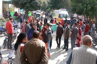 Uttarkashi Bike Accident