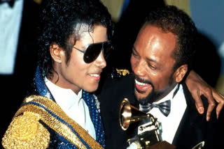 Quincy Jones had worked with Michael Jackson on various albums and songs