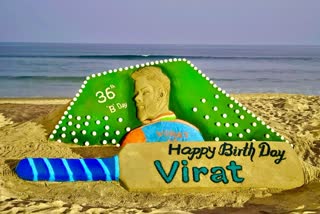 VIRAT KOHLI BIRTHDAY