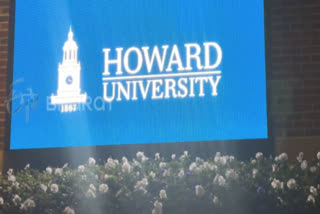 The Howard University on Tuesday looked forward to hosting Democratic presidential candidate Kamala Harris for her election night watch party.