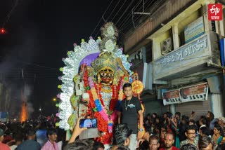 Sonamukhi Kali Puja 2024