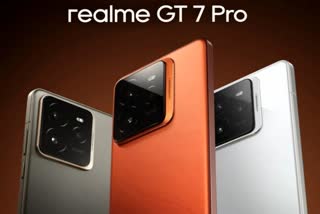 Realme GT 7 Pro