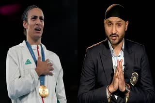 Harbhajan Singh Comments On Imane Khelif