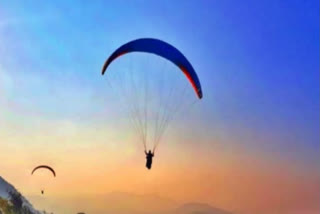 Polish Paraglider Stranded In Kangra Rescued, Weather Conditions Hamper Paragliding World Cup