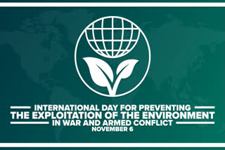 Though humanity has always counted its war casualties in terms of dead and wounded soldiers and civilians, destroyed cities and livelihoods, the environment has often remained the unpublicised victim of war.