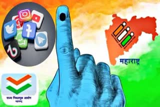 Etv Bharat Total 4140 candidates, 9.7 cr eligible voters