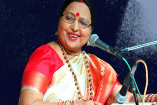 SHARDA SINHA PASSES AWAY