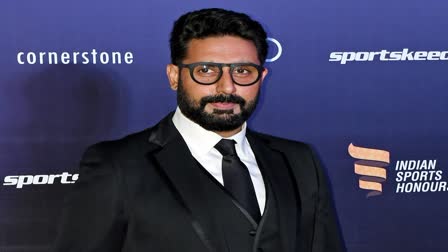 Abhishek Bachchan