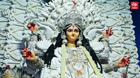 CHANDANNAGAR JAGADHATRI PUJA