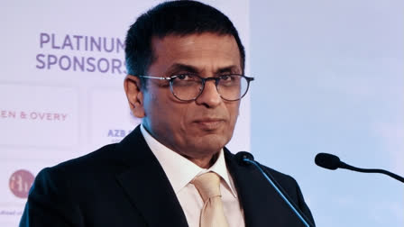 President Murmu's Speech On Plight Of Prisoners Prompted SC Report: CJI D Y Chandrachud