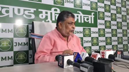 jmm-raises-cm-security-issue in Jharkhand