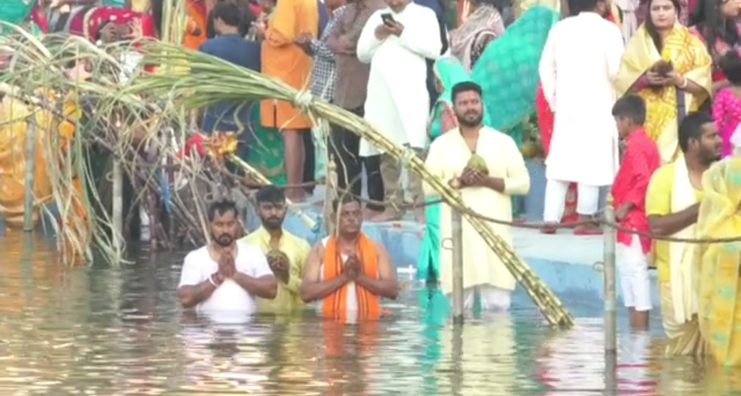 Chhath festival