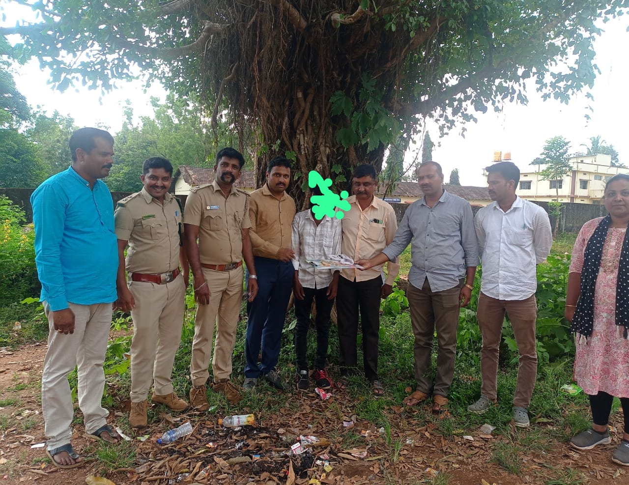 ಕಳ್ಳ ಸಾಗಣೆದಾರನಿಂದ ಚಿರತೆಯ 16 ಉಗುರು, 3 ಹಲ್ಲು ವಶಕ್ಕೆ