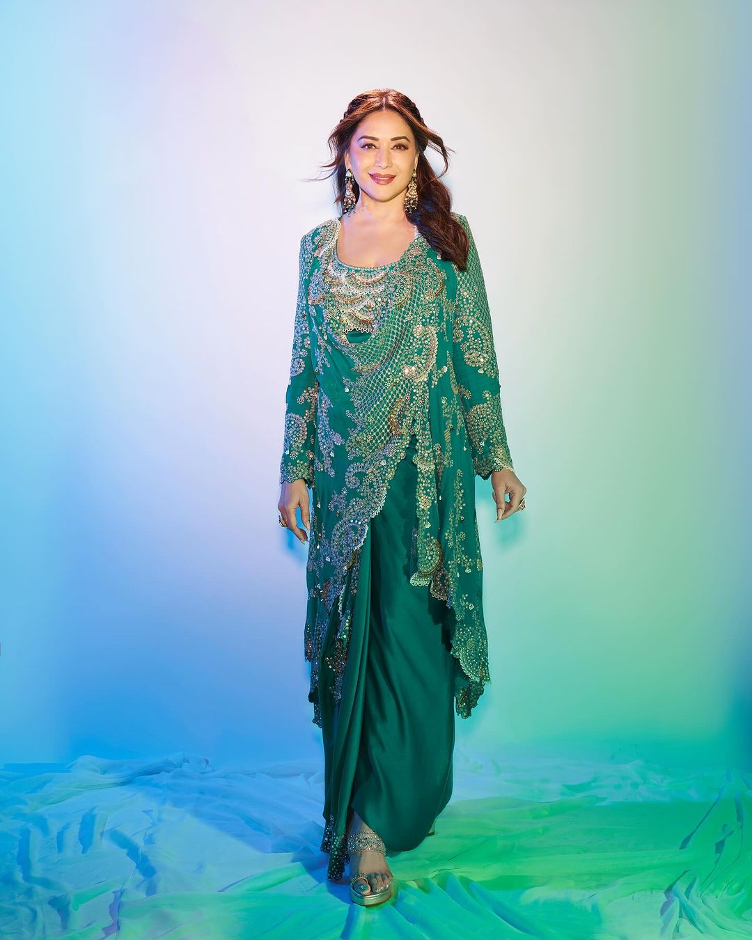 Madhuri Dixit Nene