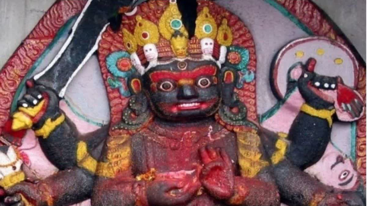 kaal bhairav jayanti 2023