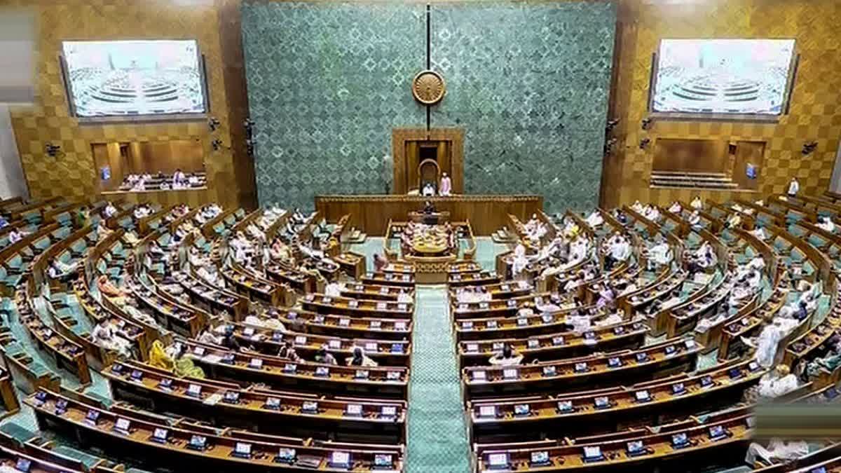 Parliament winter session 2023 latest updates