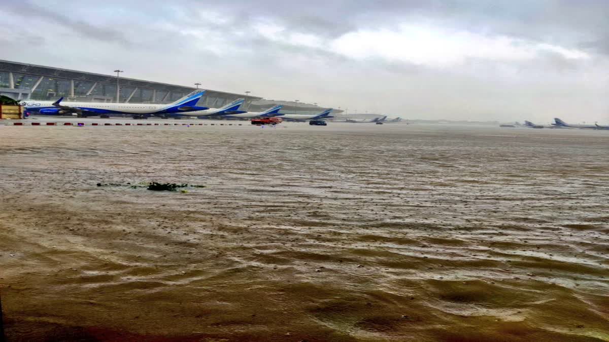 Cyclone Michaung Wreaks Havoc in Chennai