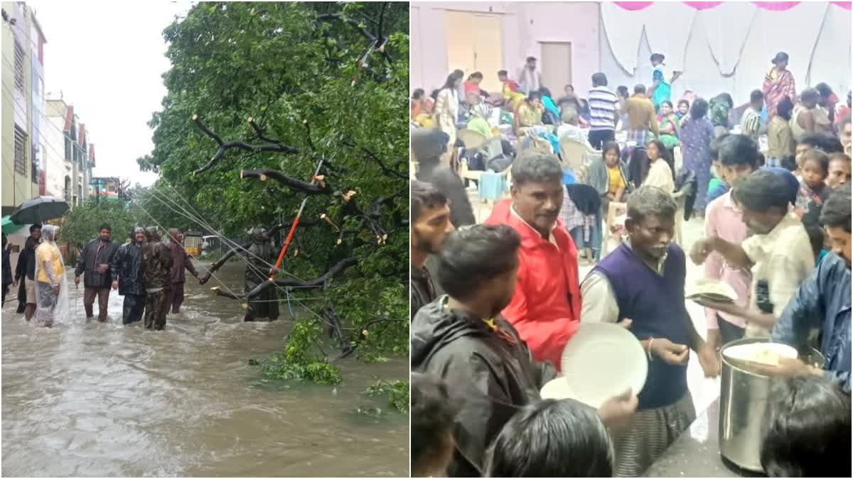 Cyclone Michaung