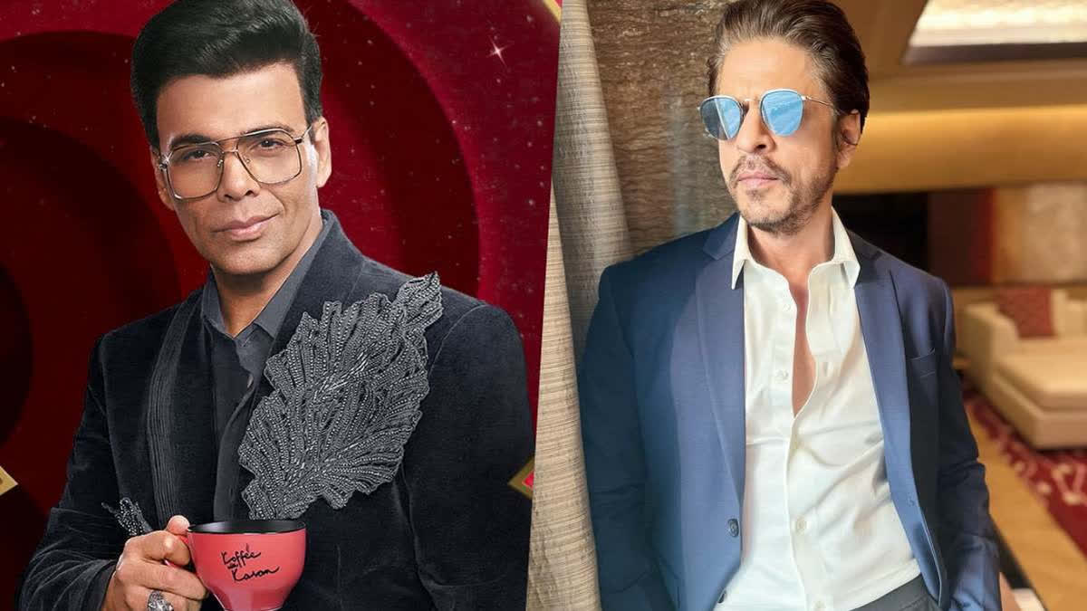 Karan Johar reveals if Shah Rukh Khan is returning to Koffee With Karan: 'I never asked because...'