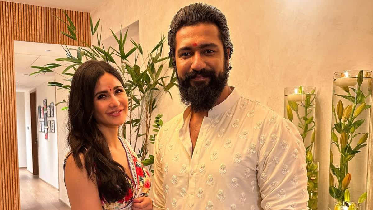 Vicky Kaushal details his impromptu proposal to Katrina Kaif: 'I did it one day before the wedding'