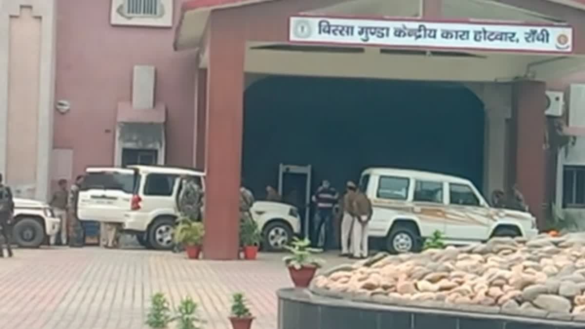 Security increased in state jails after murder of gangster Aman Singh in Dhanbad jail