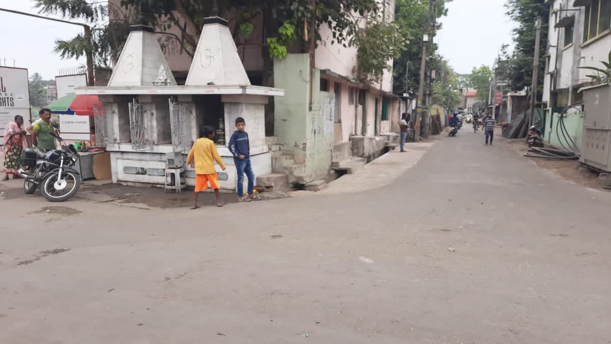 চোর সন্দেহে এক ব্যক্তিকে পিটিয়ে খুন