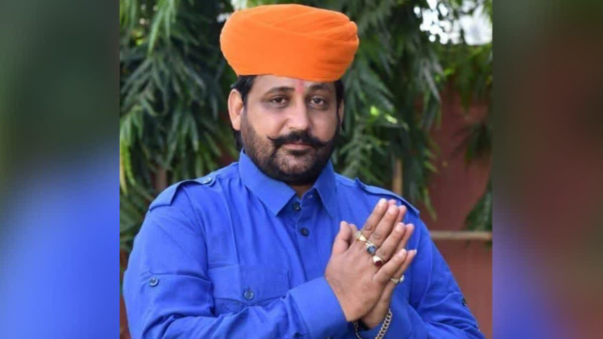 SHRI RAJPUT KARNI SENA STATE PRESIDENT SUKHDEV SINGH GOGAMEDI SHOT DEAD IN JAIPUR RAJASTHAN