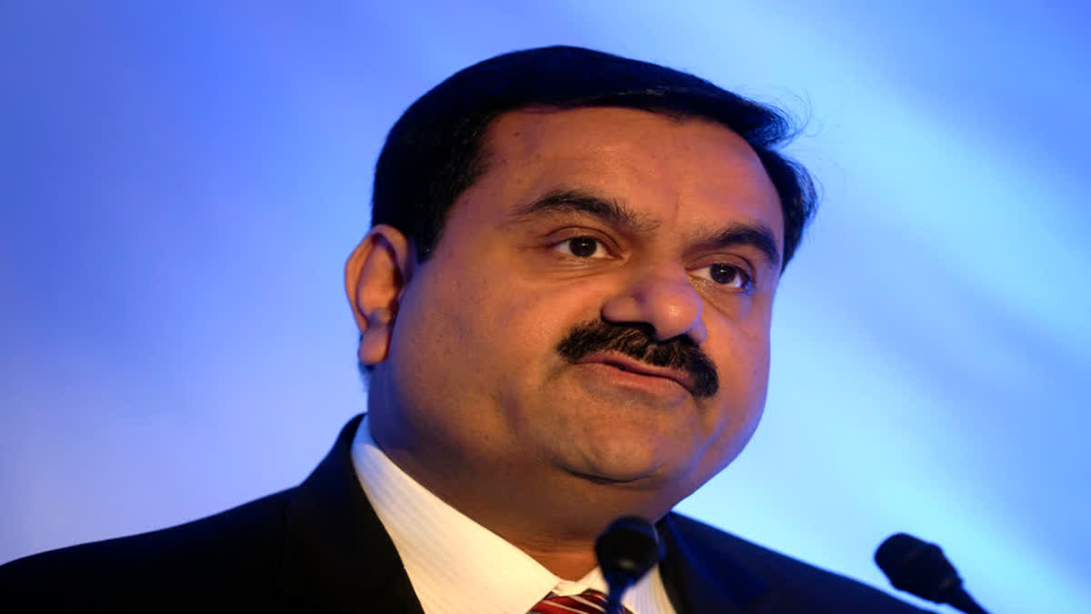 BILLIONAIRES LIST GAUTAM ADANI NETWORTH RISE AND BECOME 16TH RICHEST PERSON IN WORLD